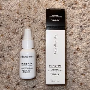 bareMinerals prime time